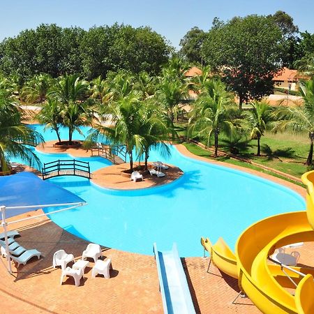 Campo Belo Resort Presidente Prudente Ngoại thất bức ảnh
