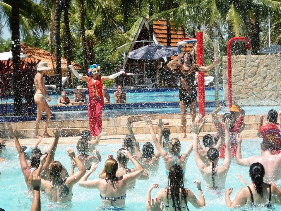 Campo Belo Resort Presidente Prudente Ngoại thất bức ảnh