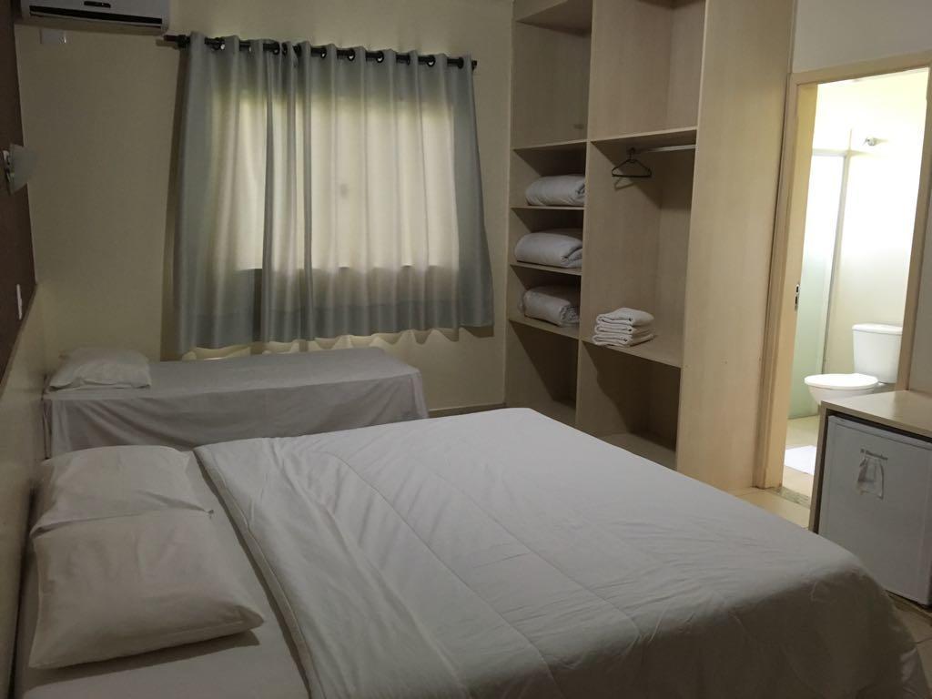 Campo Belo Resort Presidente Prudente Ngoại thất bức ảnh