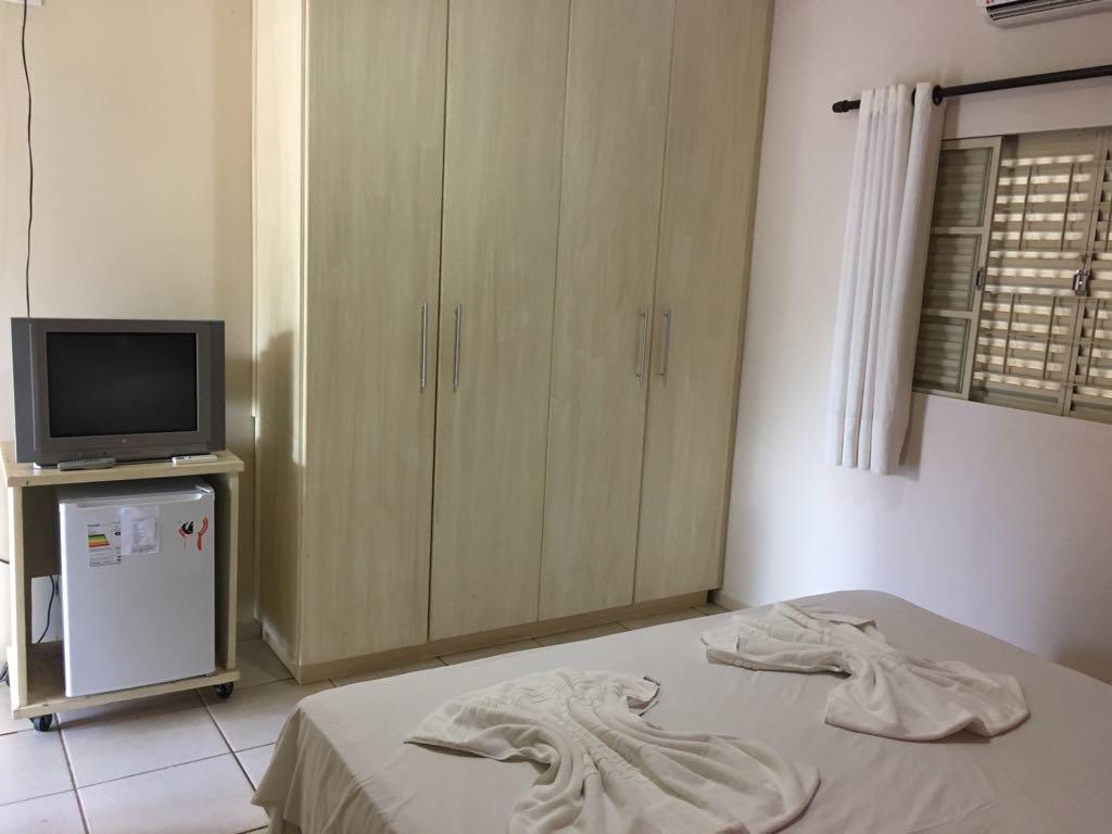 Campo Belo Resort Presidente Prudente Ngoại thất bức ảnh