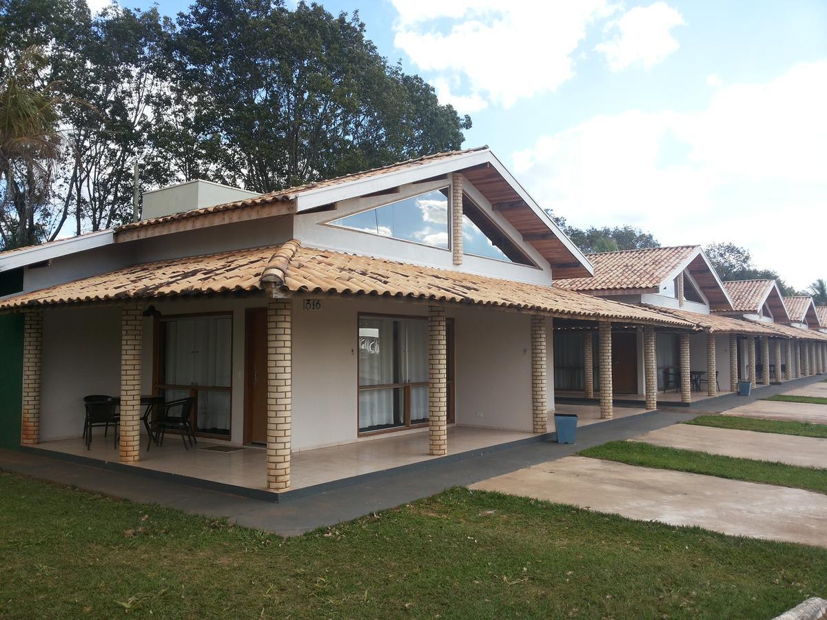 Campo Belo Resort Presidente Prudente Ngoại thất bức ảnh