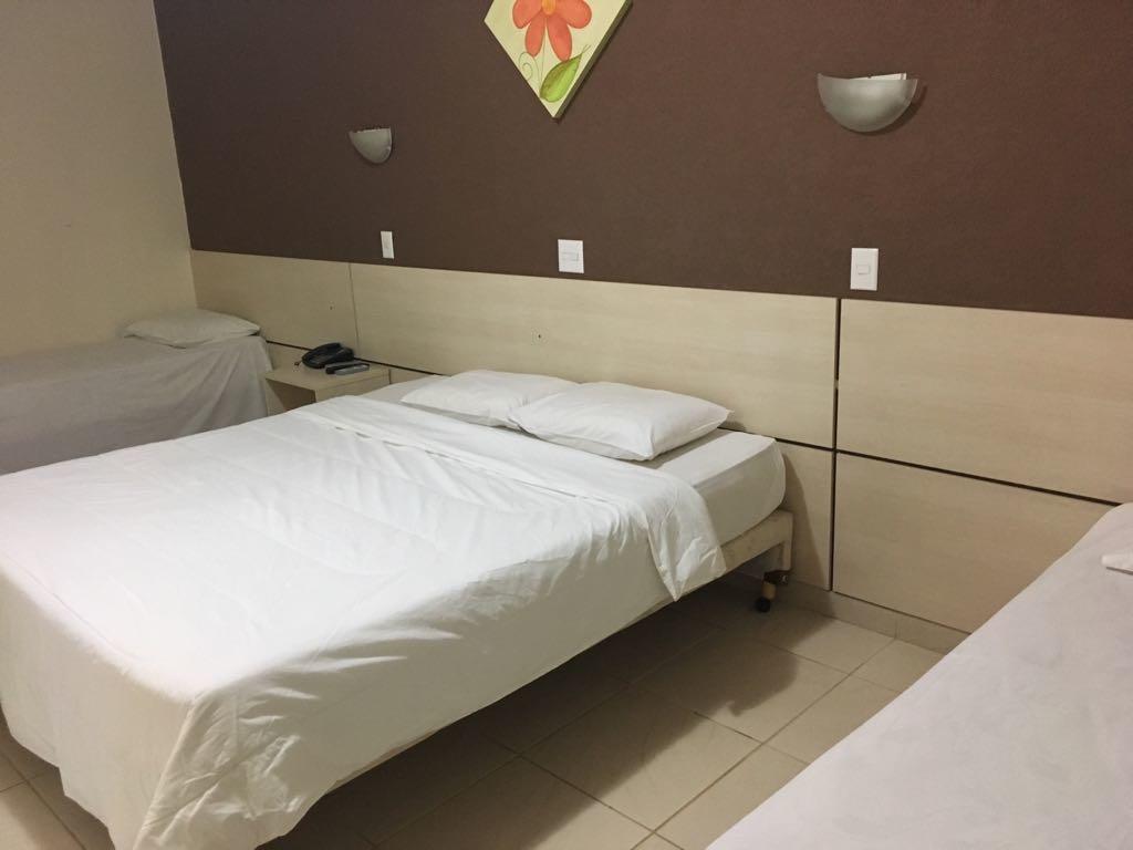 Campo Belo Resort Presidente Prudente Ngoại thất bức ảnh