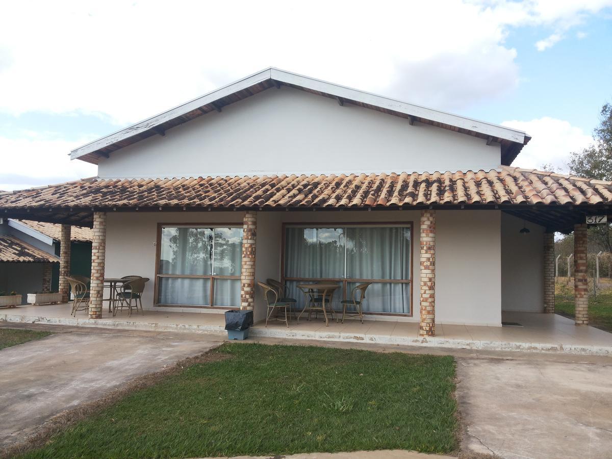 Campo Belo Resort Presidente Prudente Ngoại thất bức ảnh