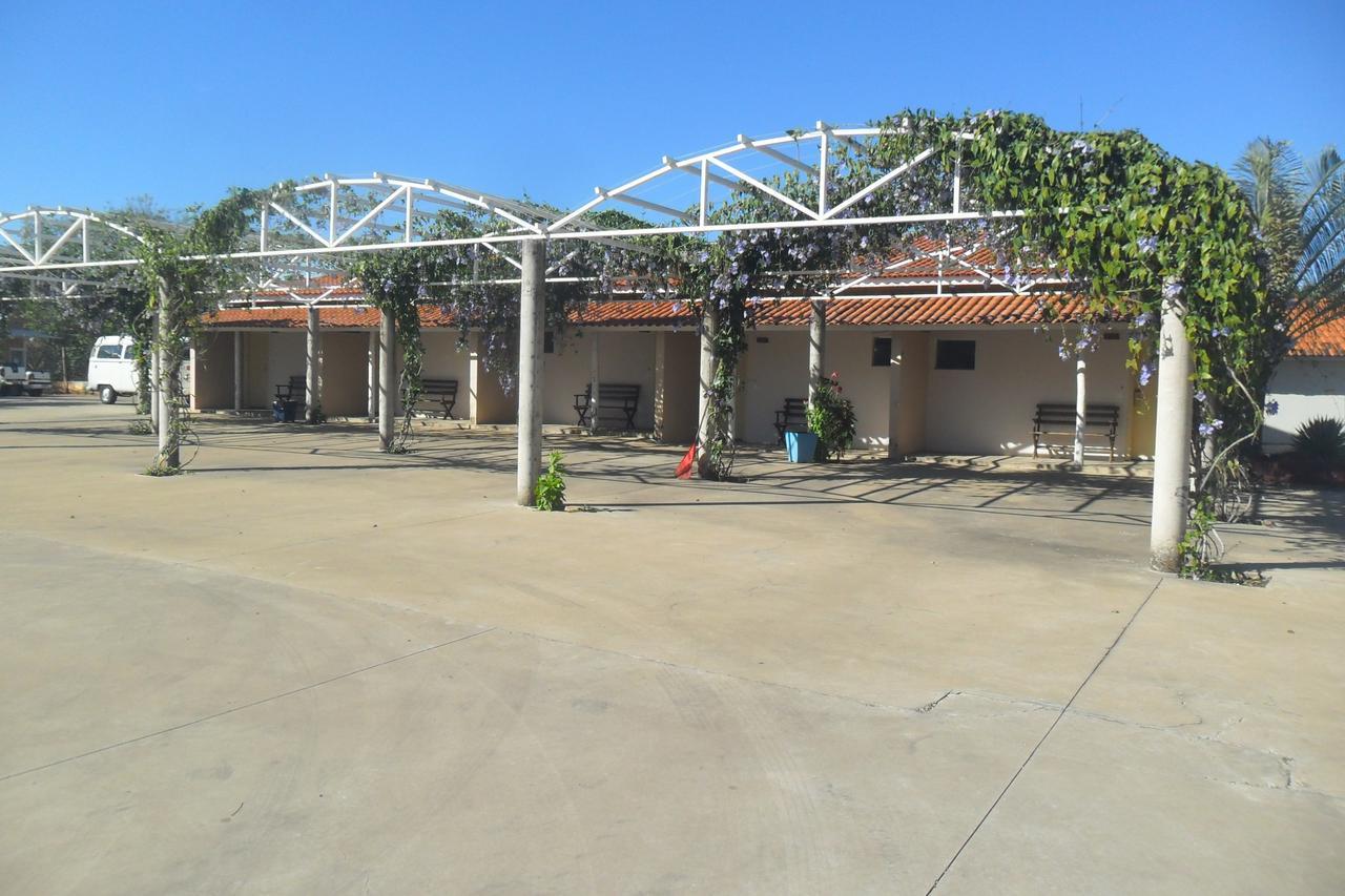 Campo Belo Resort Presidente Prudente Ngoại thất bức ảnh