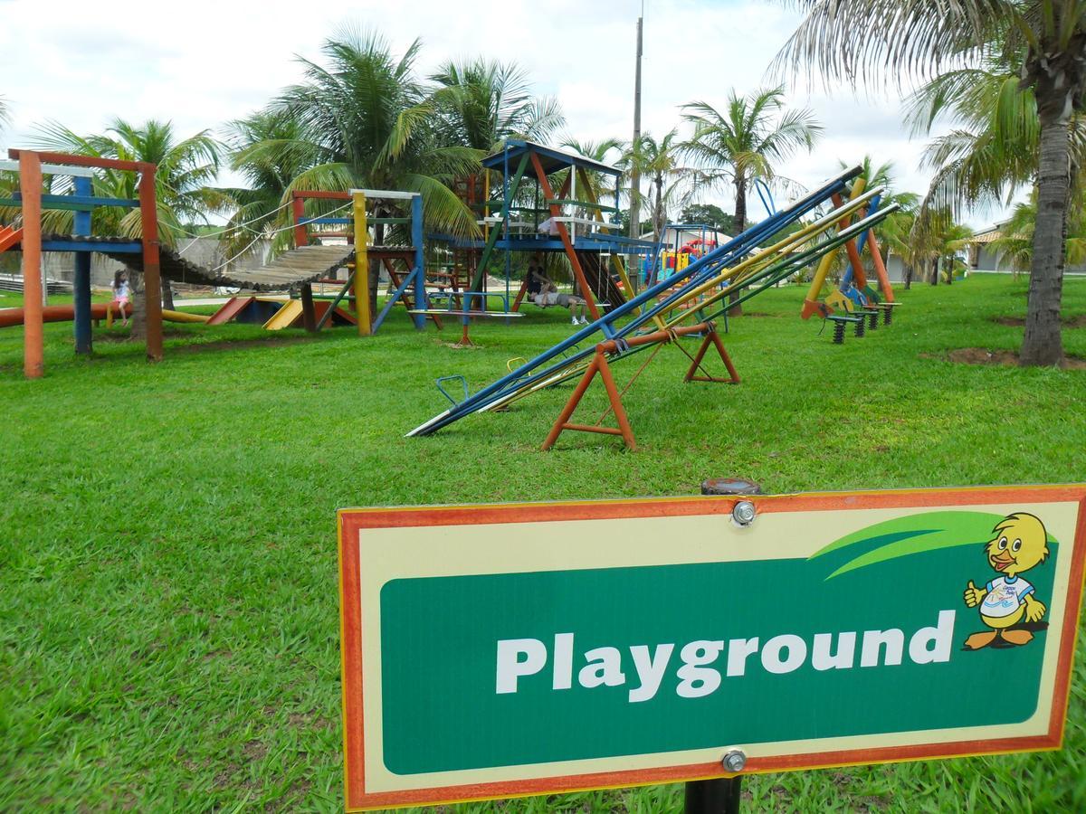 Campo Belo Resort Presidente Prudente Ngoại thất bức ảnh