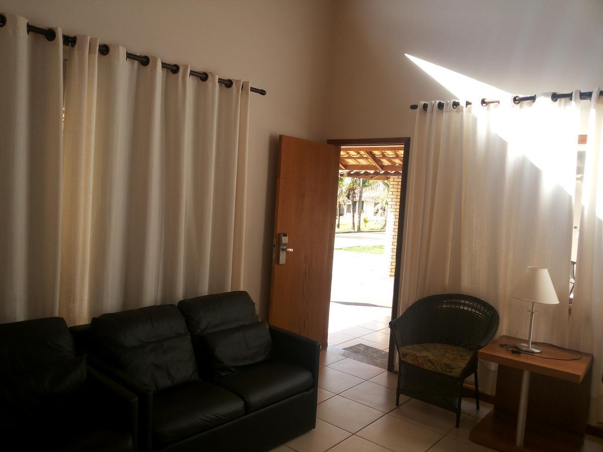 Campo Belo Resort Presidente Prudente Ngoại thất bức ảnh