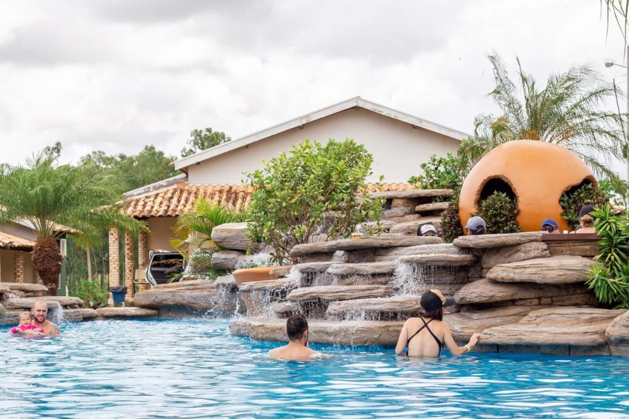 Campo Belo Resort Presidente Prudente Ngoại thất bức ảnh