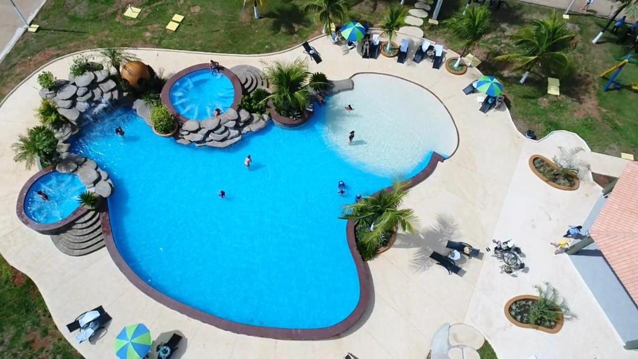 Campo Belo Resort Presidente Prudente Ngoại thất bức ảnh