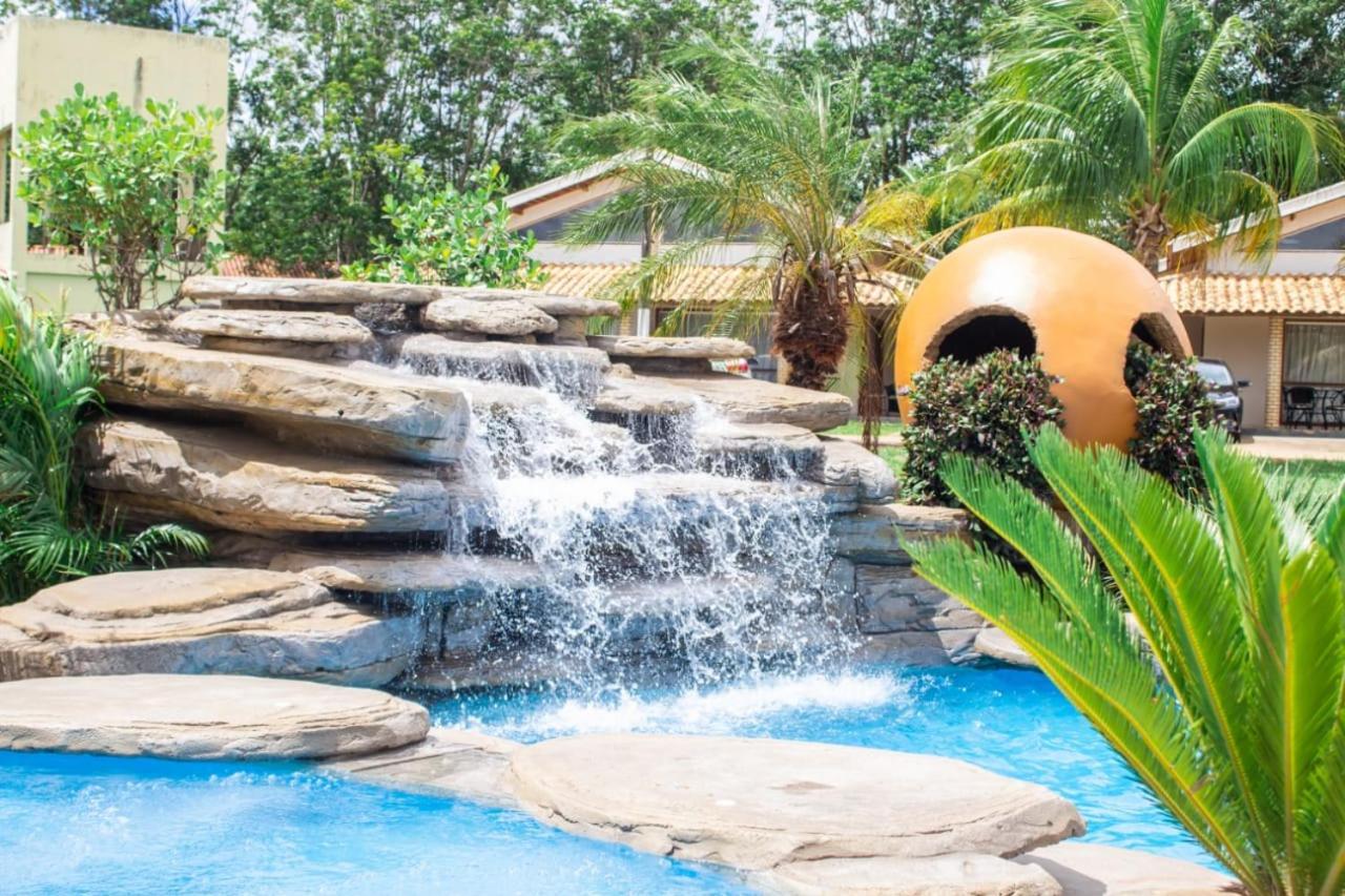Campo Belo Resort Presidente Prudente Ngoại thất bức ảnh