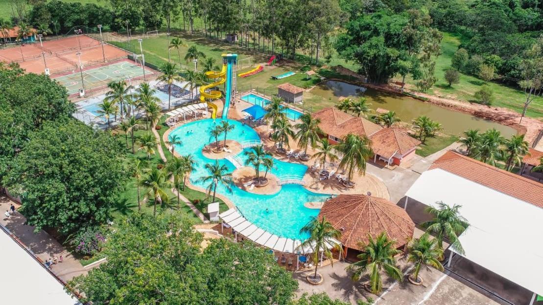 Campo Belo Resort Presidente Prudente Ngoại thất bức ảnh